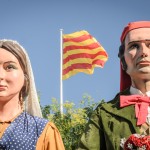 Geganters de Sant Cugat