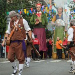 Colla trabucaires de Sant Cugat